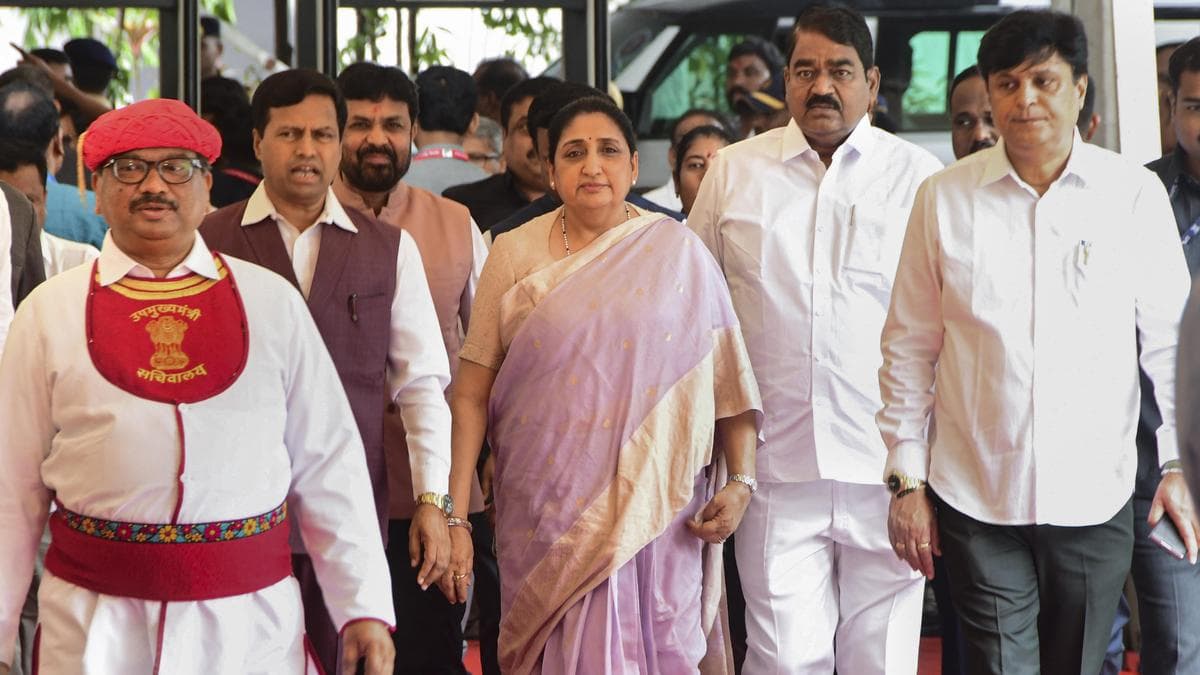 Women Farmers’ Empowerment Bill passed unanimously in Maharashtra Assembly