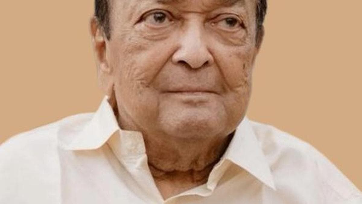 Former MRF director Ramarathnam Srinivasan passes away