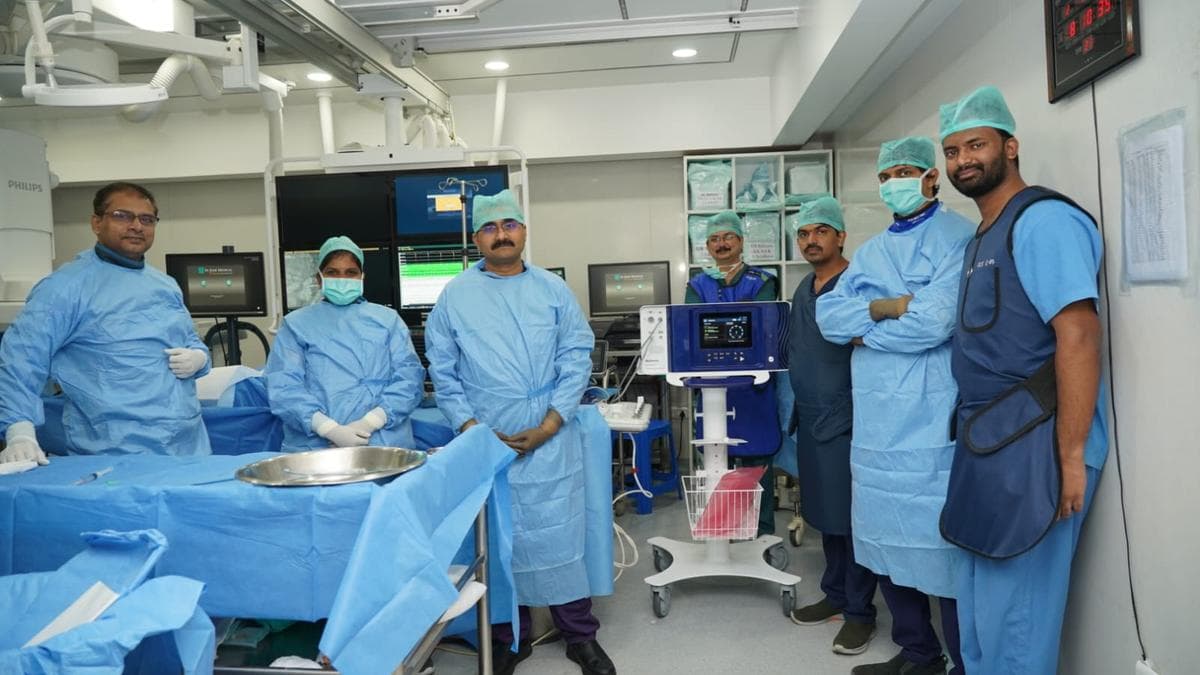 Hospital adopts Pulse Field Ablation to treat complex heart rhythm disorders