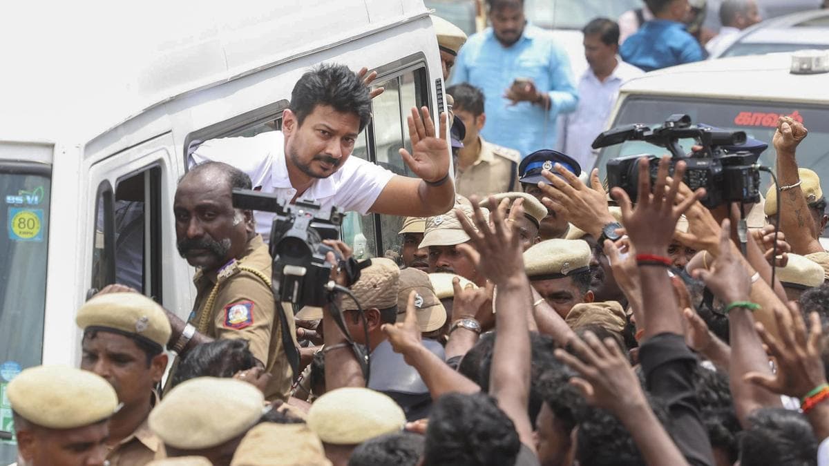 Udhayanidhi Stalin arrested LIVE updates: DMK calls arrest an 'act of revenge'