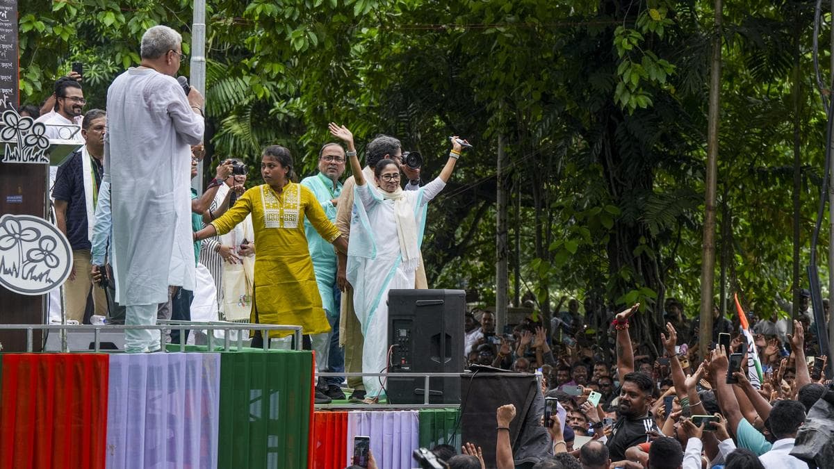 Martyrs' Day rally: Bury differences and unite against BJP, Mamata tells INDIA bloc parties