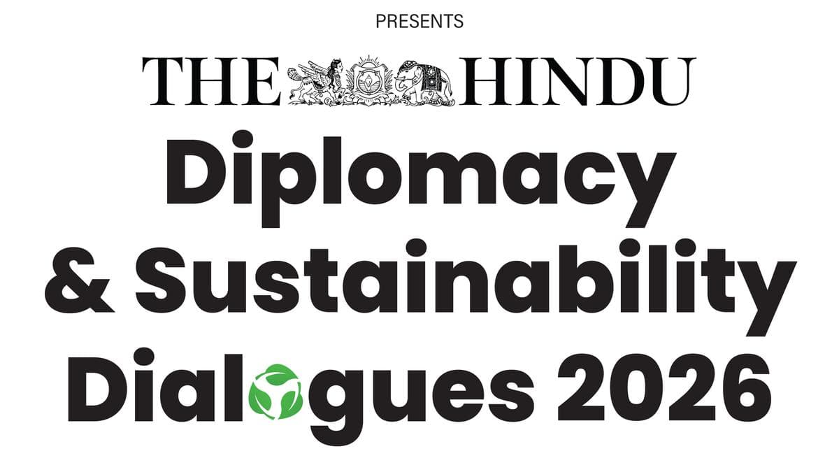 Diplomacy and sustainability- dialogues for the future