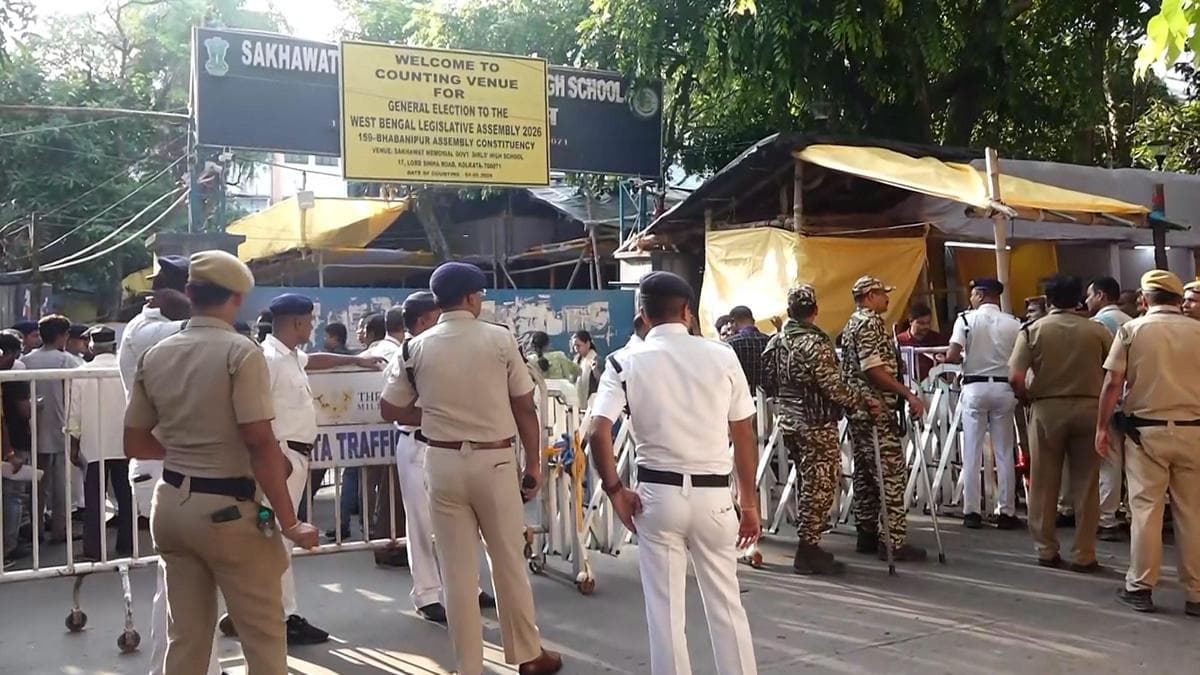 Assembly elections results 2026: Counting of votes begins across five States