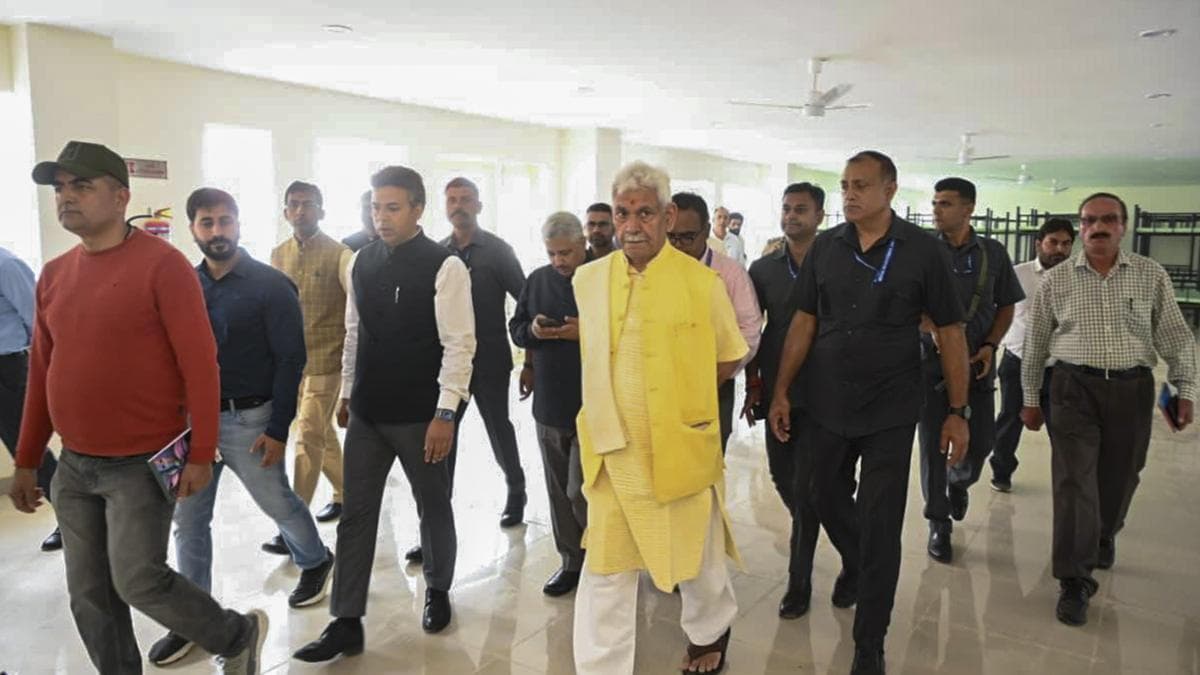 Two-day international conference on Amarnath yatra focusses on national integration, safeguarding environment
