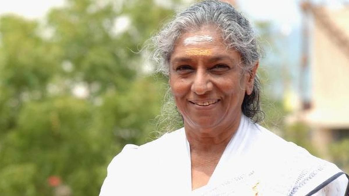 S. Janaki: The Isai Arasi who established the voice of the rural, female heroine