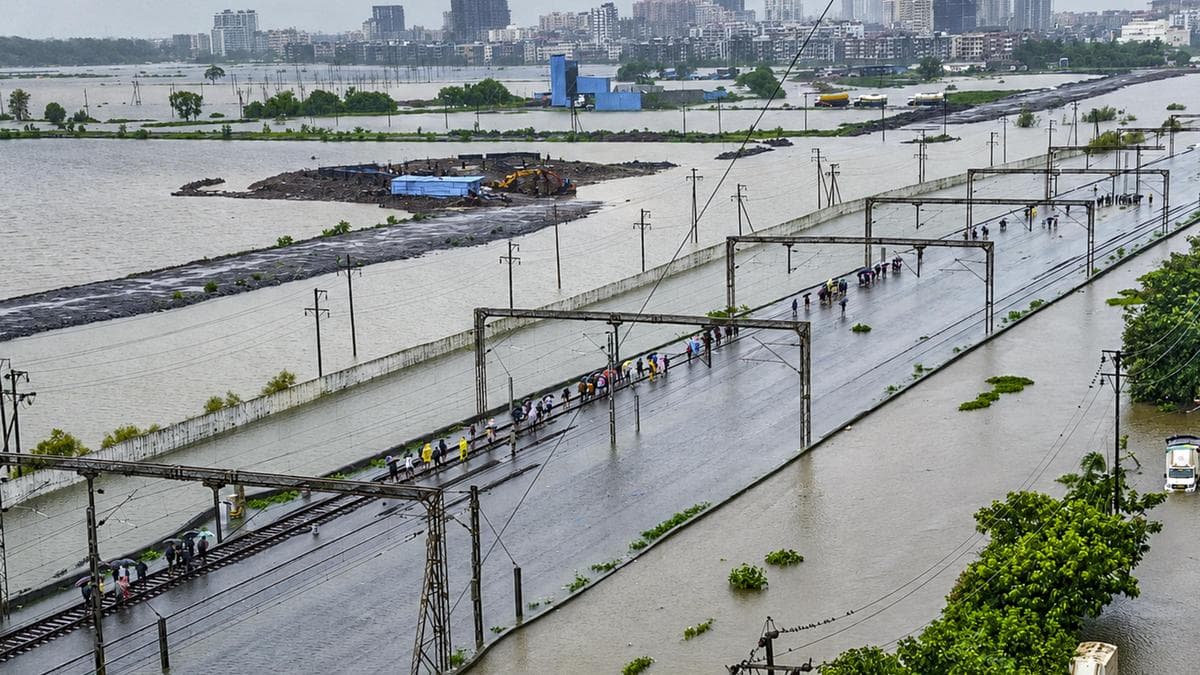 Maharashtra rainfall deficit continues; El Niño impact cited