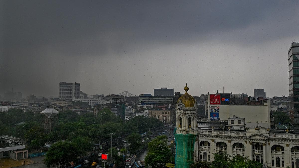Rain, thunderstorm to bring relief in Gangetic Bengal till May 30
