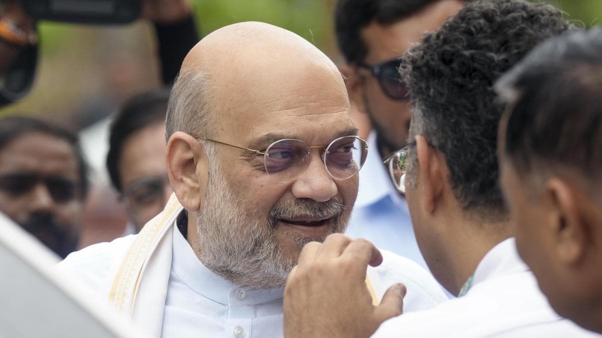 Students are more important than any post, says Amit Shah after Dharmendra Pradhan's exit