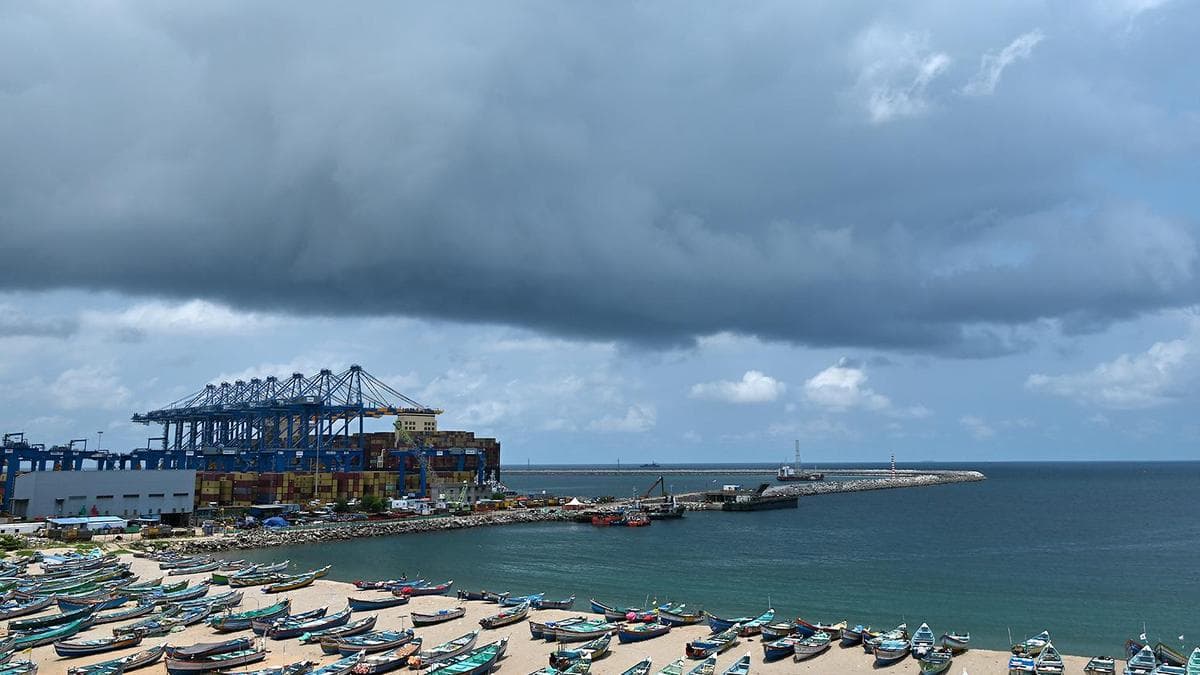 EXIM operations at Kerala’s Vizhinjam seaport set to begin on August 18
