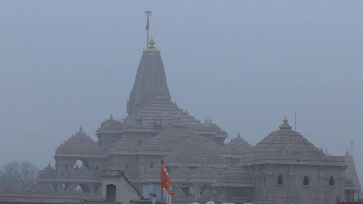 Ayodhya Ram temple donation case: SIT submits preliminary report to U.P. government
