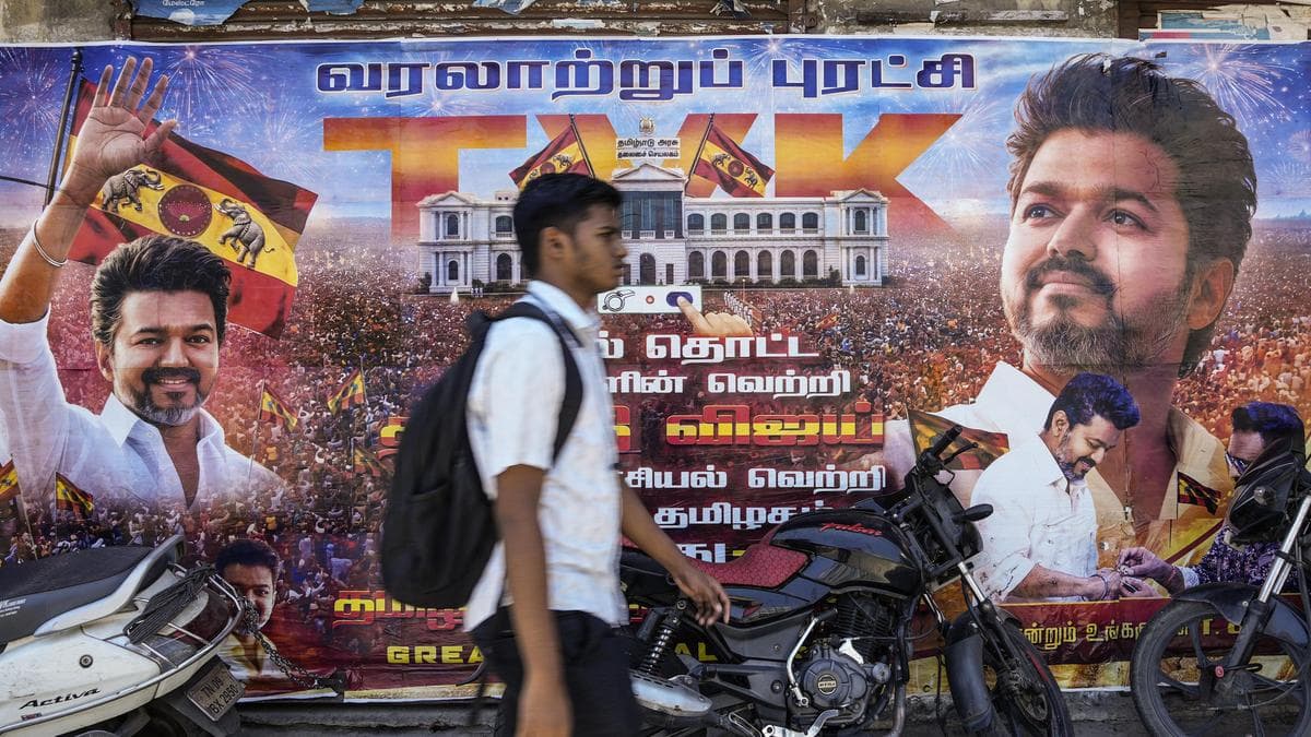 Tamil Nadu government formation LIVE: TVK, AMMK lock horns, as Vijay looks to shore up numbers