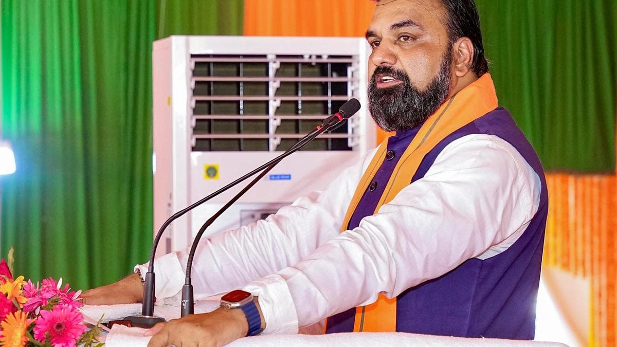 Rabri Devi has to vacate the bungalow: Samrat Choudhary