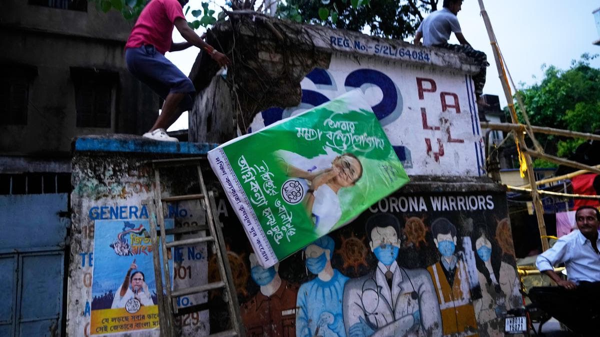 The significant erasure of democracy in Bengal