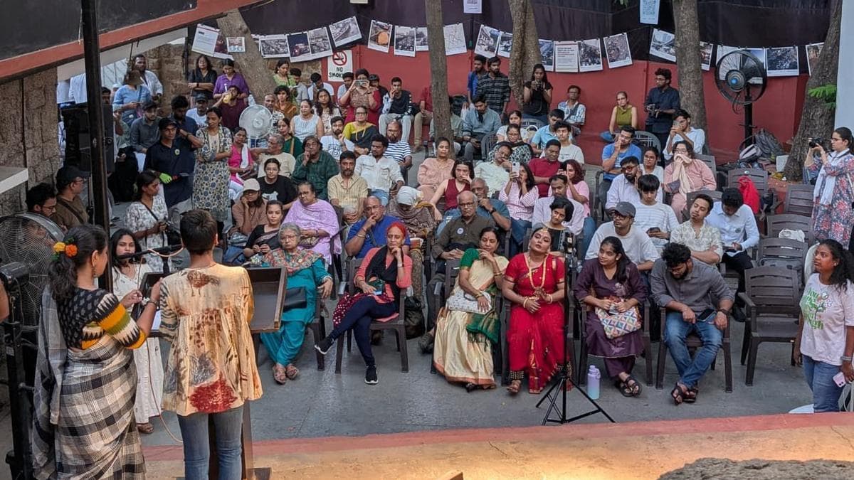 Citizens, activists question flyover-led development near Hyderabad’s KBR Park