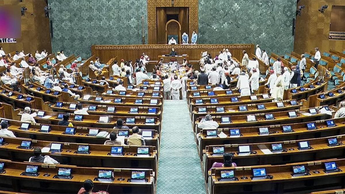 Parliament Monsoon Session Day 13 LIVE: Lok Sabha adjourned till 2 p.m. amid Opposition protests
