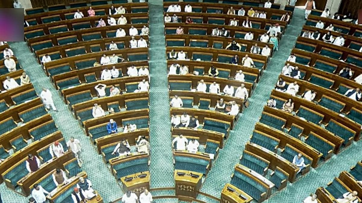 Monsoon Session off to a stormy start amid Opposition protests