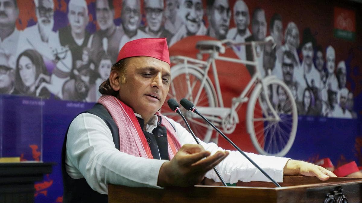 Samajwadi Party has ended contract with I-PAC due to fund constraints: Akhilesh Yadav