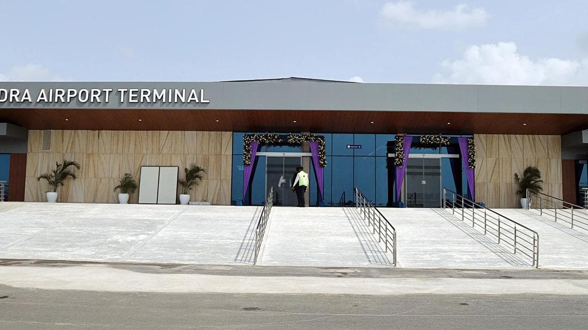 Adani opens Mundra Airport for scheduled commercial flights to 4 cities