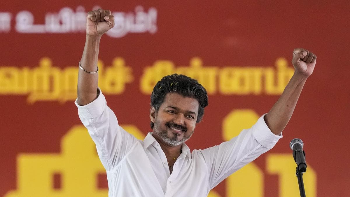 Plea in Madras High Court insists on FIR, money laundering probe against TVK’s Vijay over 2015 income tax dispute