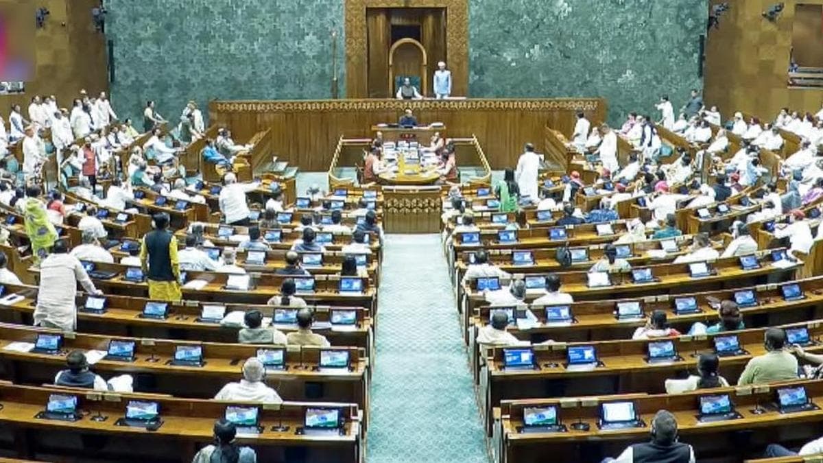 Parliament Monsoon Session Day 9 LIVE: Lok Sabha to take up SC Judges Bill as Rajya Sabha discusses anti-paper leak Bill