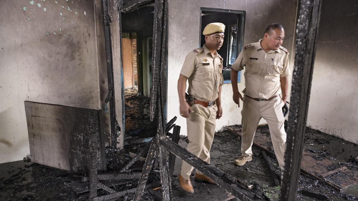 SC proposes special courts to exclusively hear CBI, NIA cases on Manipur ethnic violence