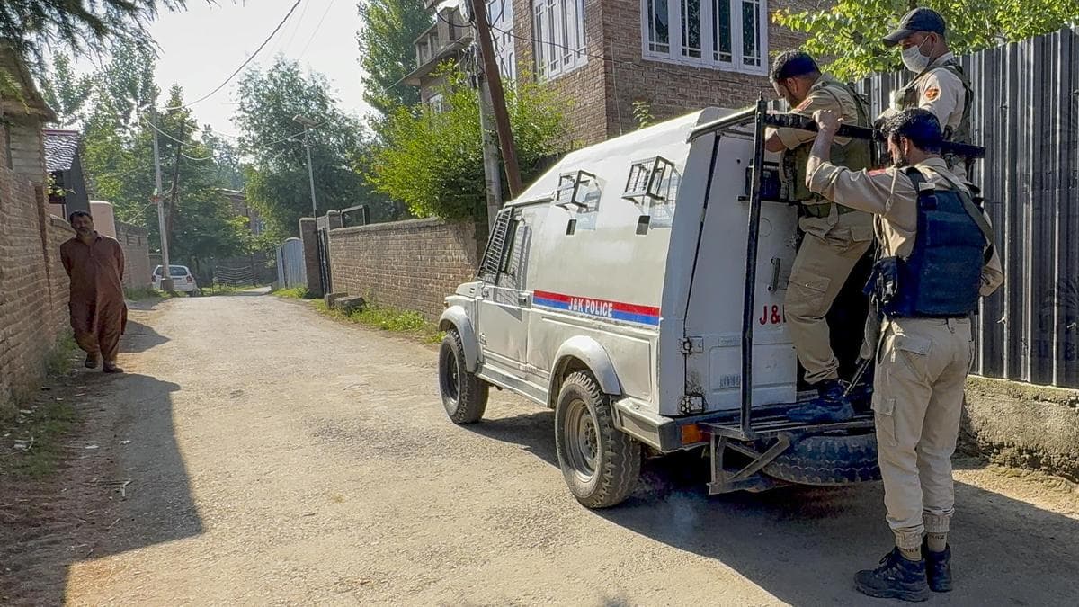 UAPA case: Raids carried out in Jammu and Kashmir's Baramulla