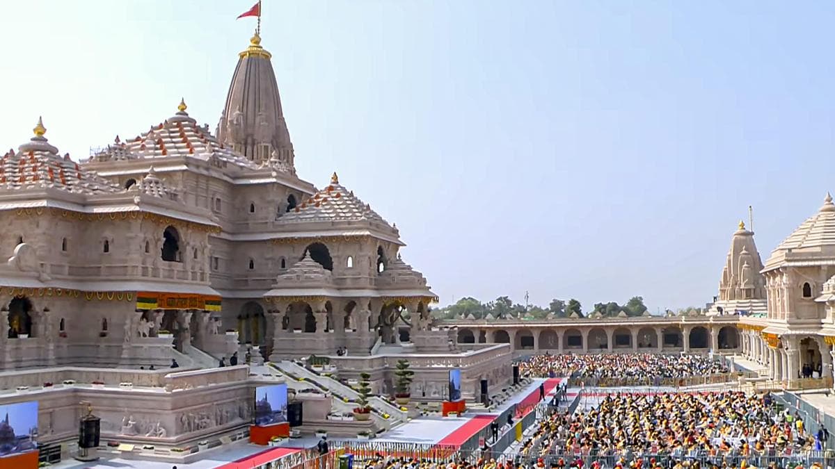 Ayodhya Temple donation theft will have long-term consequences for the Sangh Parivar