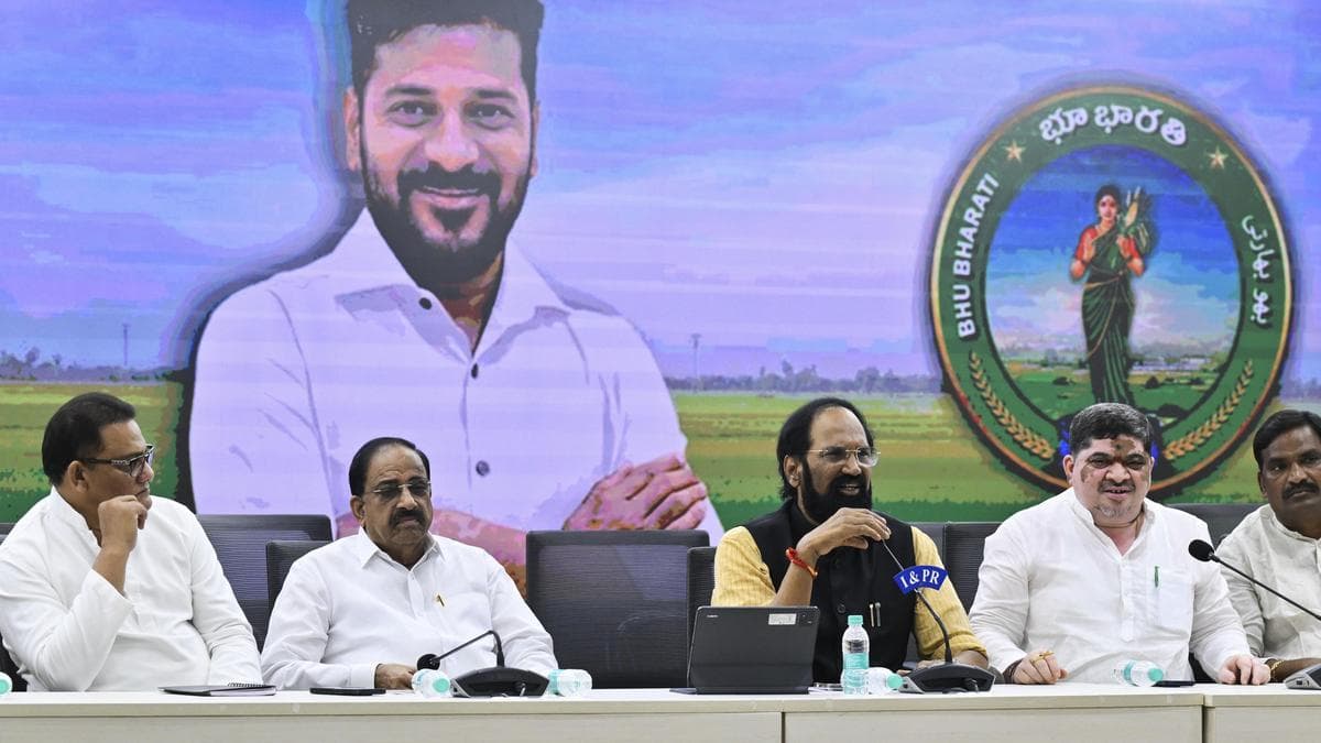Telangana procured 60 LMT paddy so far, 60% of India’s total procurement: Uttam