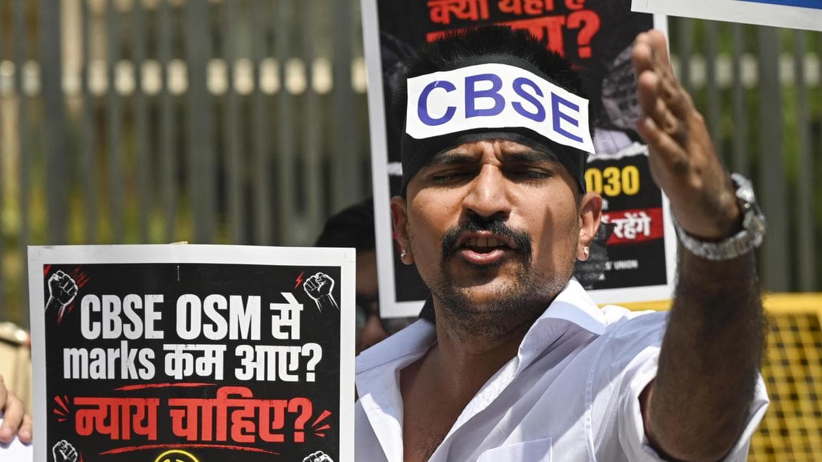 A test for political accountability