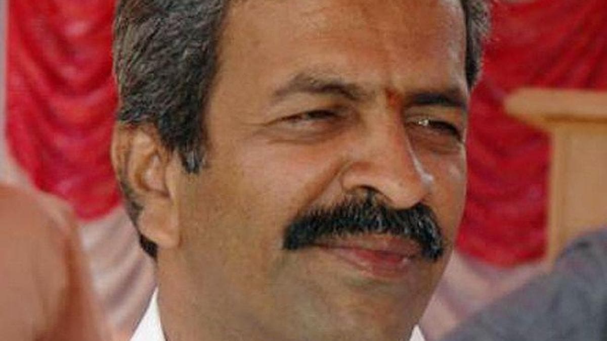 FIR against former Chikkamagaluru DC, former RO, BJP candidate D.N. Jeevaraj on charge of tampering with ballot papers