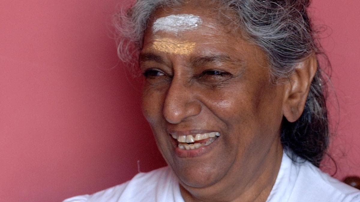 When Bollywood jived to S. Janaki’s infectious voice