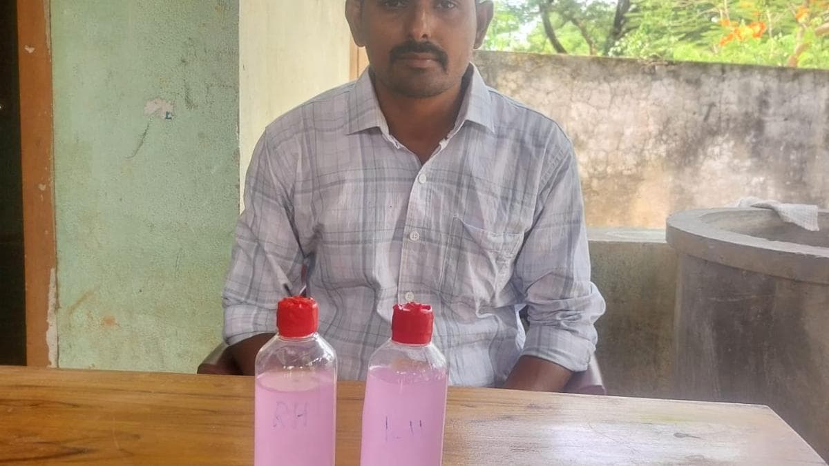 Forest Beat Officer arrested for taking ₹10,000 bribe in Bhadradri Kothagudem