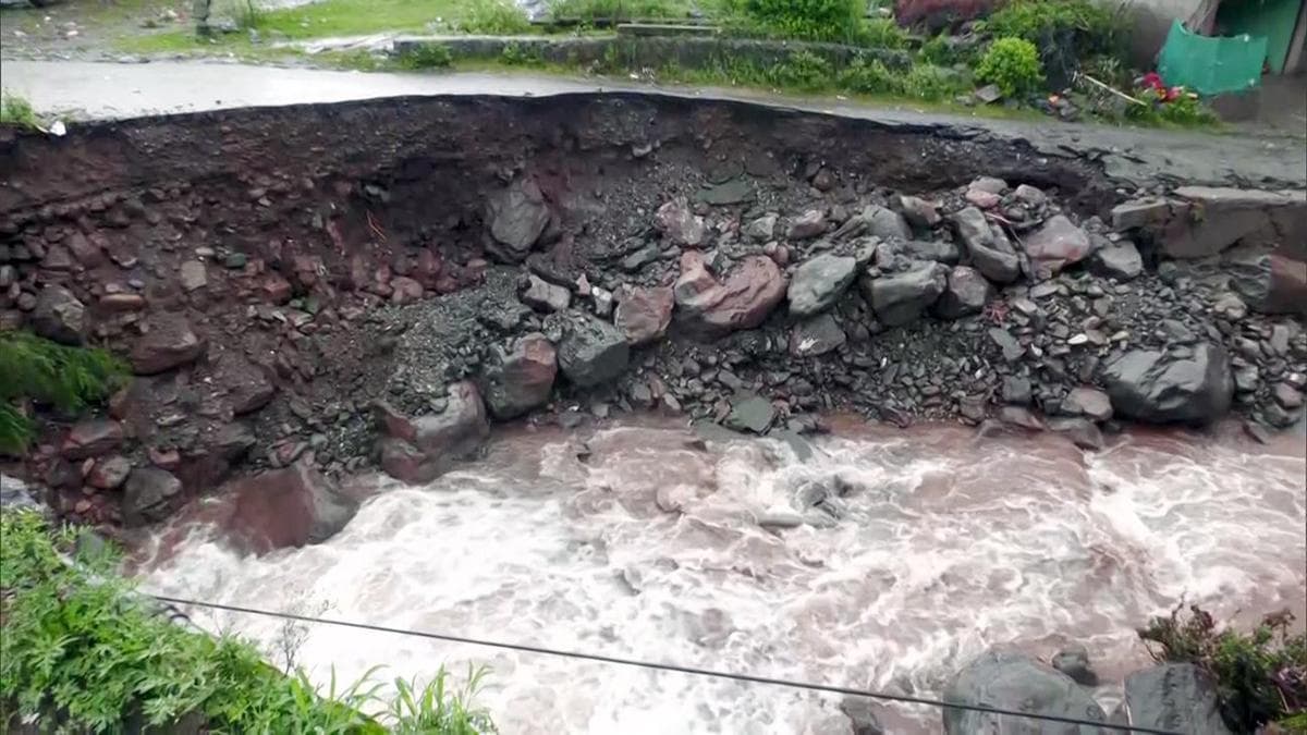 Death toll in flash floods rises to 26 in Jammu region as woman's body recovered in Poonch