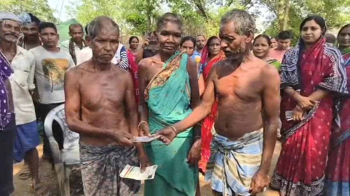 Odisha acts fast after tribal mancarries sister’s remains to bank