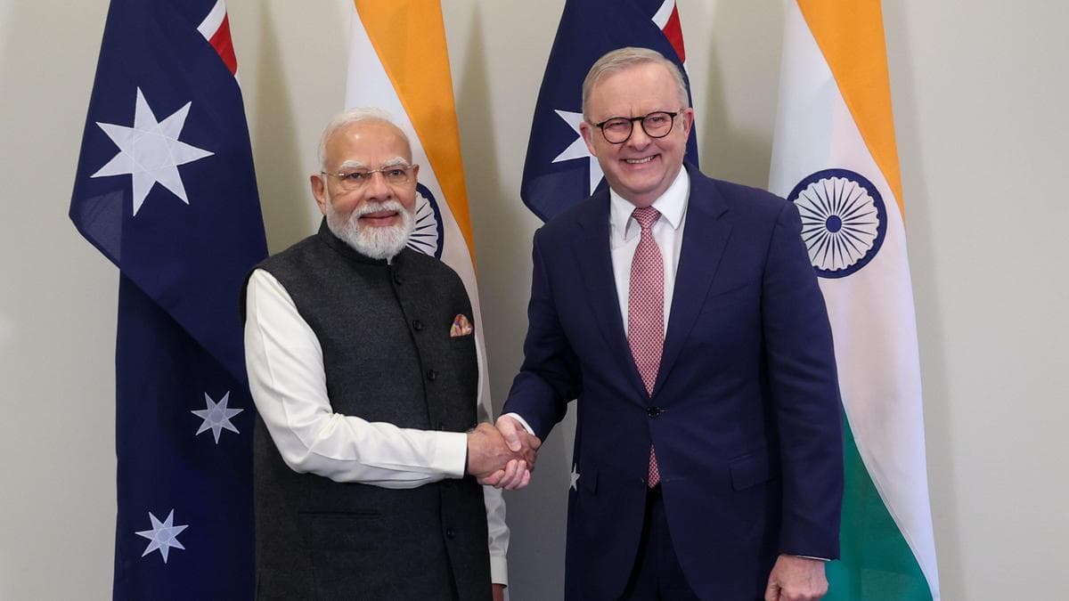 PM Modi in Australia LIVE: Australia can help India achieve 500 GW renewable energy target by 2030, says PM