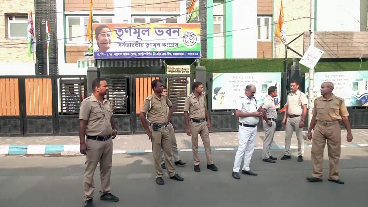 West Bengal Assembly results: TMC alleges post-poll violence as many party offices vandalised