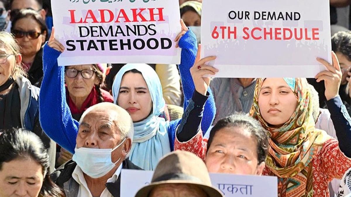 How new tehsils, districts for Ladakh address political aspirations? | Explained