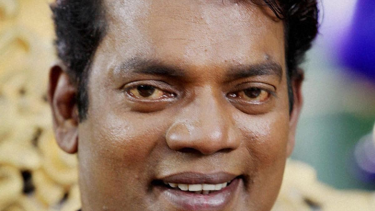 A mimicry artiste par excellence before taking over the film arena