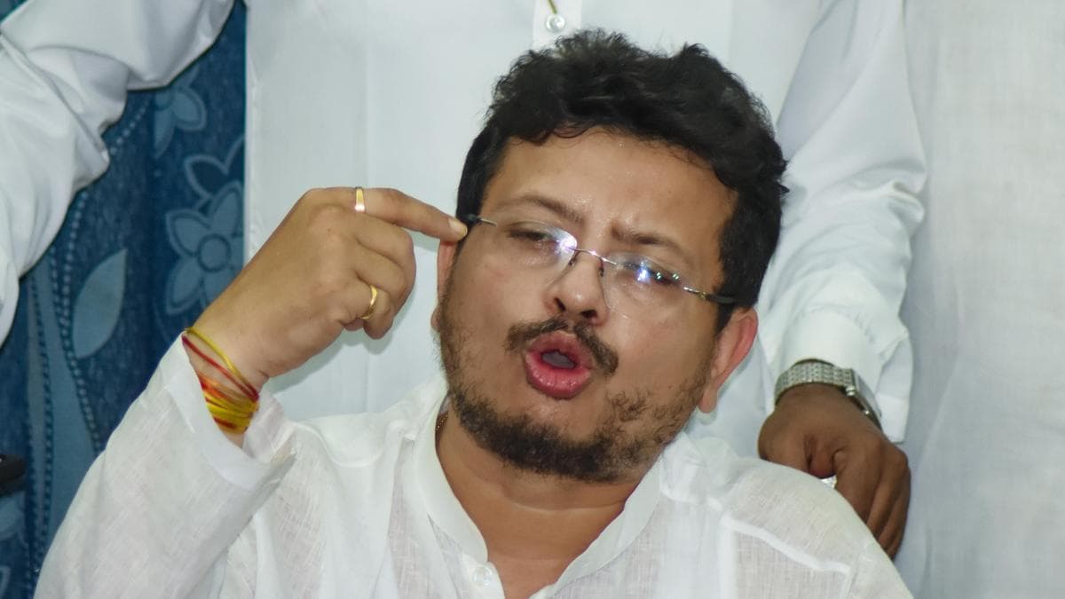 Calcutta High Court refuses interim order on Ritabrata Banerjee’s appointment as Bengal LoP
