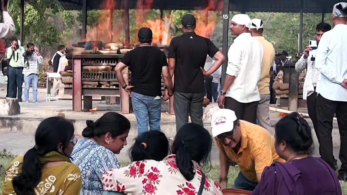 Twisha Sharma cremated in Bhopal after second autopsy
