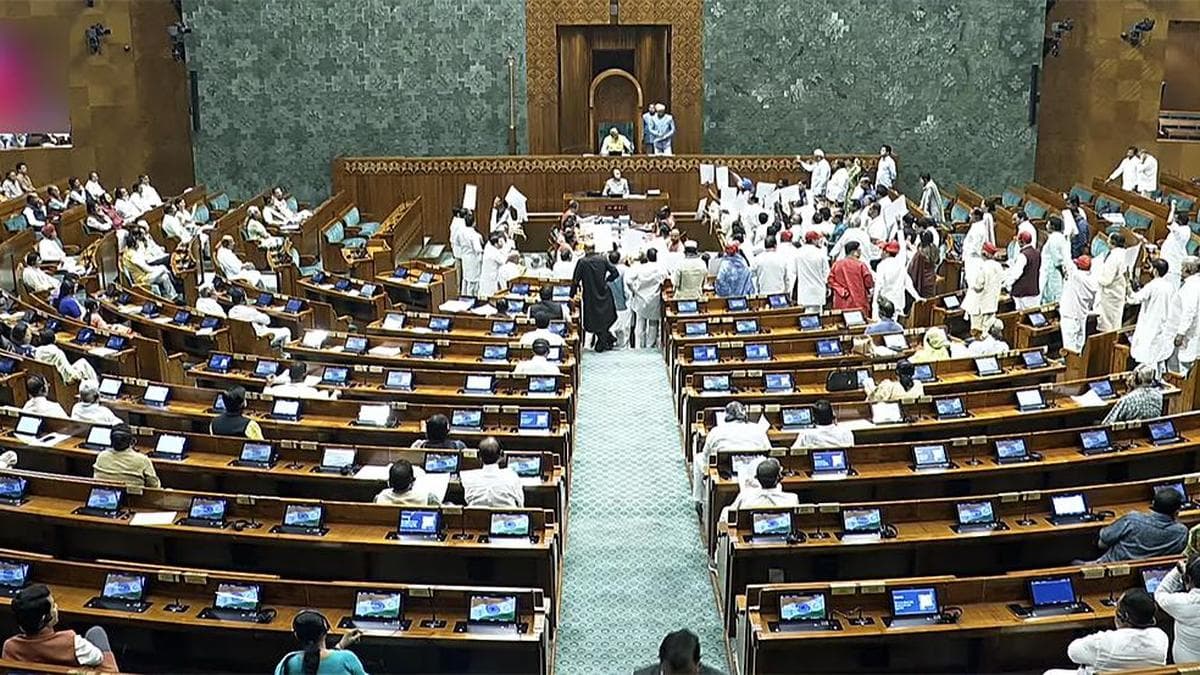 Parliament Monsoon Session Day 14 LIVE: Nirmala Sitharaman to move Taxation and Other Laws (Amendment) Bill in Lok Sabha