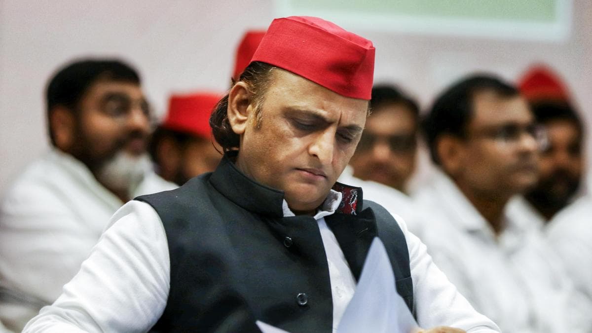 Ex-BJP MP terms Ram temple funds row ‘serious’; insult to Sanatana Dharma: Akhilesh Yadav