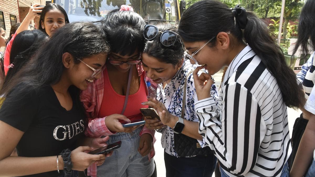 CBSE Board Class 12 Results 2026 declared: How to check your marks