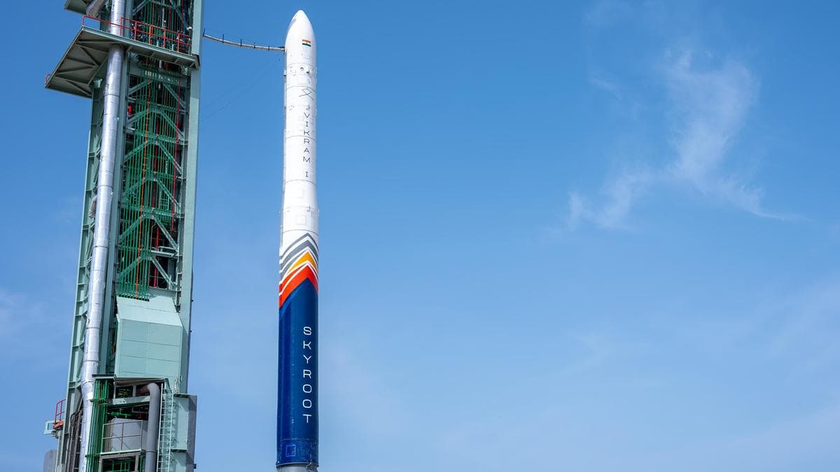 All you need to know about Vikram-1, India’s first privately developed orbital-class rocket