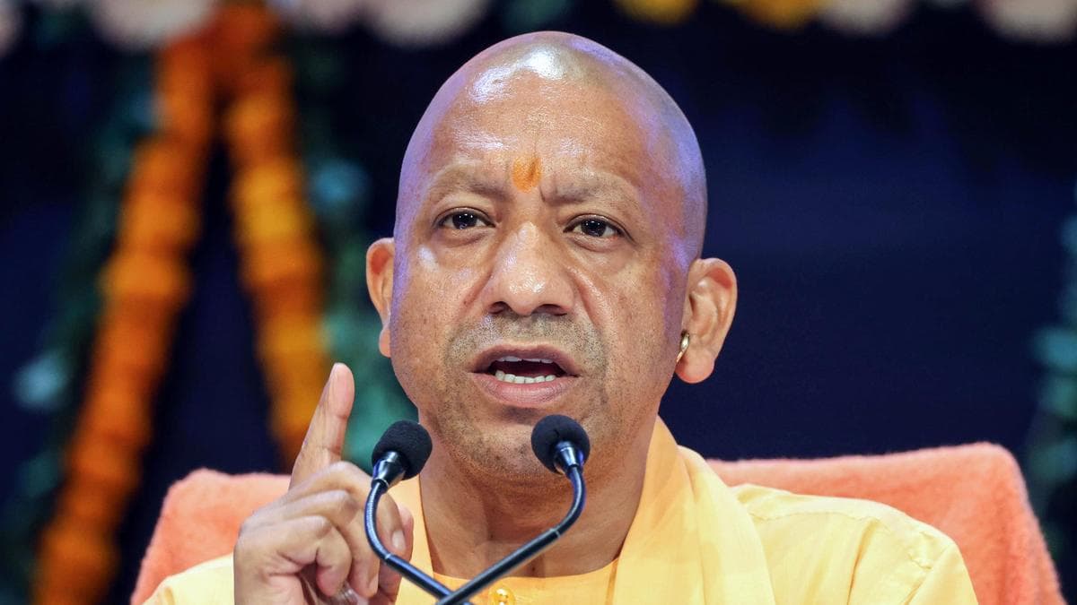 U.P. CM Yogi directs Ministers to meet families affected by rainfall; issues instructions for speedy assistance
