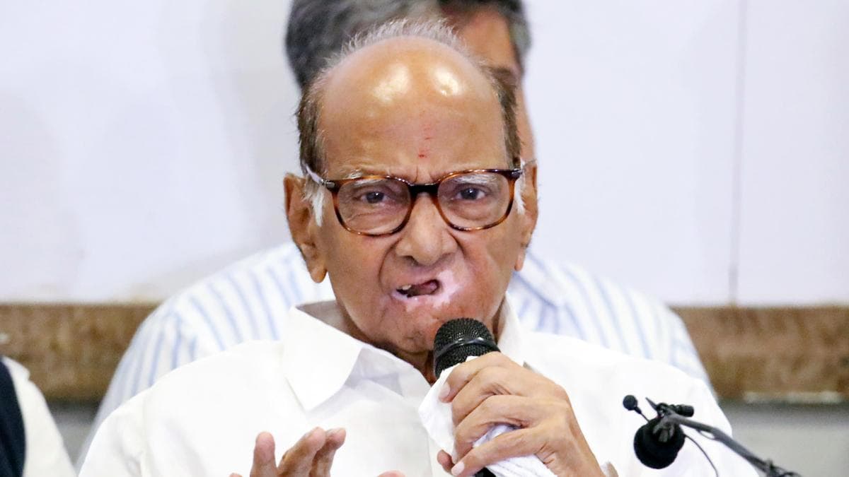 LPG price hikes: Government will pay 'political price', says Sharad Pawar; Congress's Wadettiwar slams BJP
