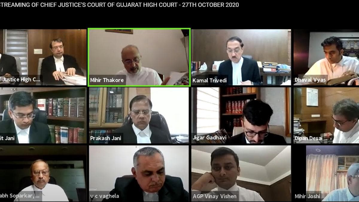 Fetter on open circulation of livestreamed proceedings reverses open justice system, activists tell SC