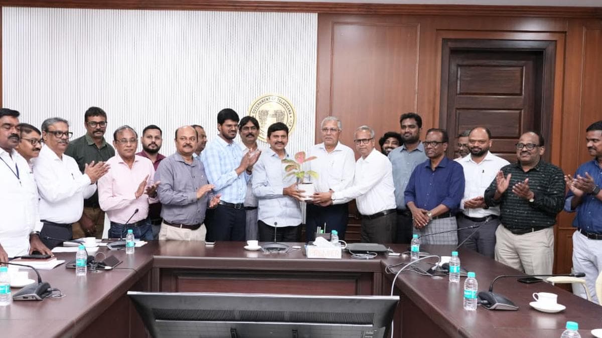 Cement to be provided at ₹230 per bag for Indiramma Houses