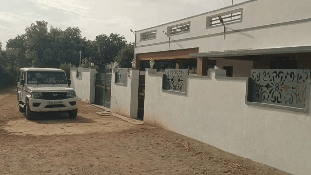 DVAC conducts searches at premises linked to former DMK Minister Senthilbalaji in Karur