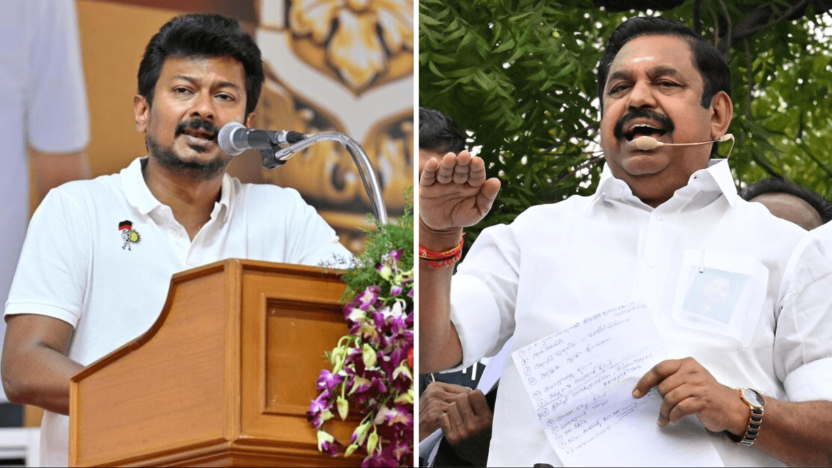 ‘Is this Tamil Nadu or Uttar Pradesh?’ Udhayanidhi, EPS question TVK government over law and order
